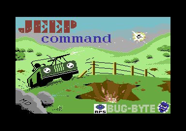 Jeep Command +3