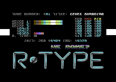 R-Type Player
