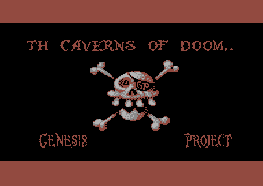 Caverns of Doom