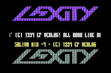 Laxity Intro (BZ Mod)