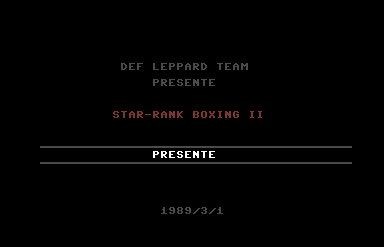 Star Rank Boxing 2