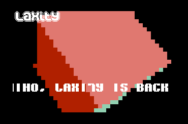 Laxity Intro #29 (Big Rotating Cube)