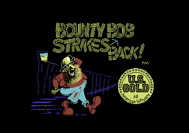 Bounty Bob Strikes Back Title Pic.