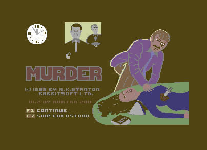 Murder V1.2