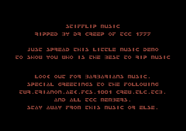 Stifflip & Co Music