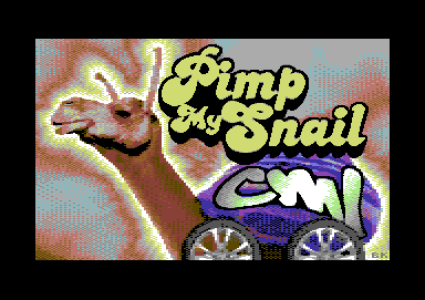 Pimp My Snail