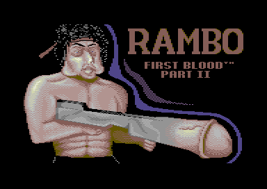Freudian Rambo