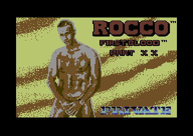 Rocco: First Blood part XX