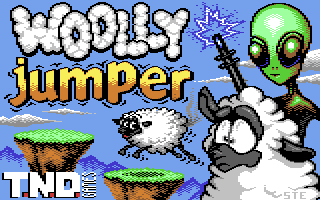 Woolly Jumper