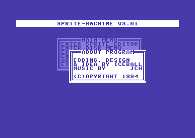 Sprite-Machine V3.01
