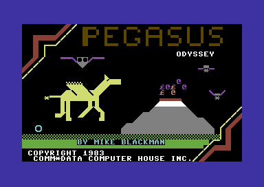 Pegasus Odyssey