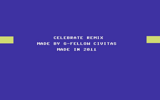 Celebrate Remix