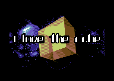 I Love the Cube 85%