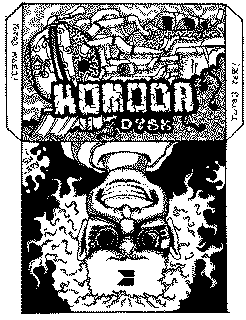Komoda #05 Cover