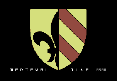 Medieval Tune 8580