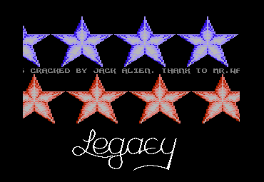 Legacy Intro