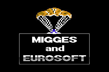 Migges and Eurosoft Intro