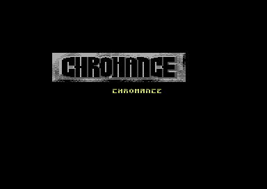 Chromance Intro JX4