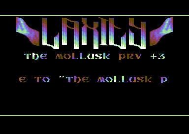 The Mollusk Preview +3