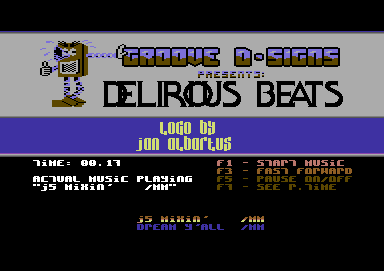Delirious Beats Vol. 3