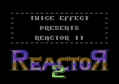 Reactor 2 +2