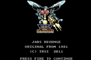 Jars' Revenge [16kb cartridge]