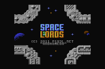 Space Lords - 