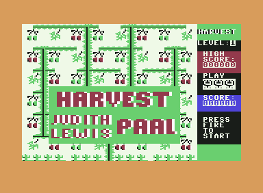 Harvest +