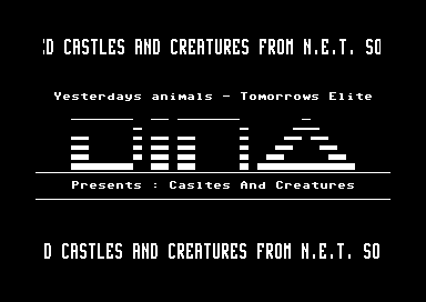Castles and Creatures