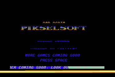 Pikselsoft Intro
