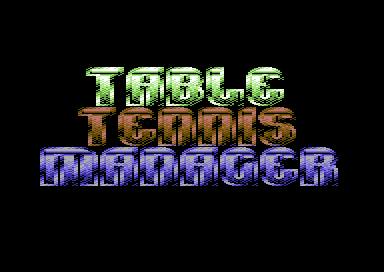 Table Tennis Manager [german]