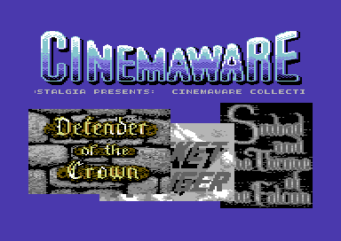 Cinemaware Collection