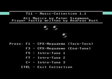 711 Music Collection 1.1