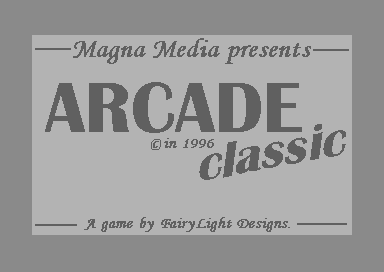 Arcade Classic