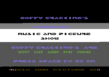 Music & Picture Show