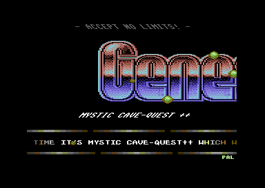 Mystic Cave-Quest +2