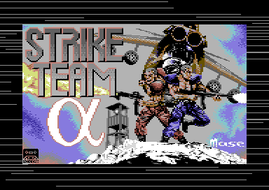Strike Team Alpha [seuck]