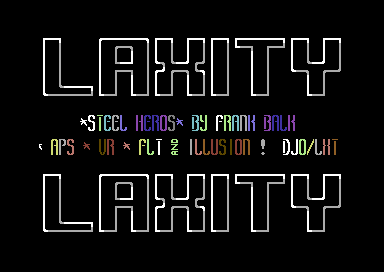 Laxity Intro #06 V1.1