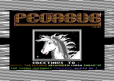 Pegasus Demo