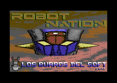 Robot Nation