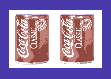 2 Coke Classics