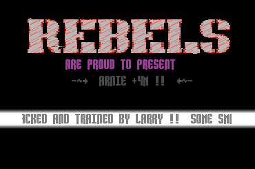 Rebels Intro