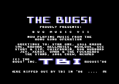 Bug Music 7