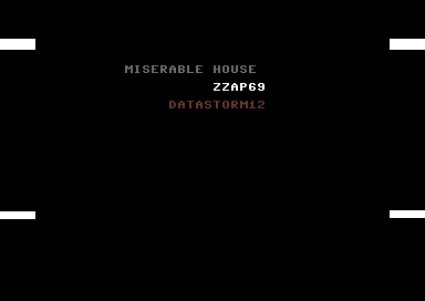 Miserable House
