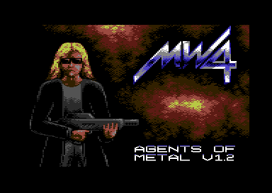 Metal Warrior 4: Agents of Metal V1.2