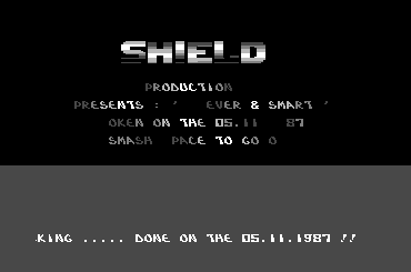 Shield Intro