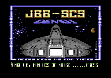 JBB + SCS Demo 1