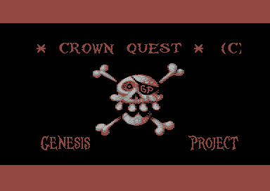 Crown Quest +2D &Map
