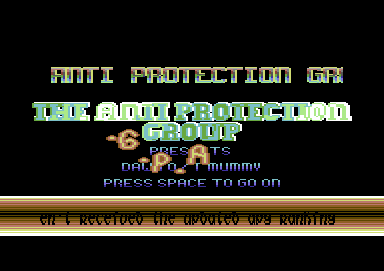Anti Protection Group Intro 01