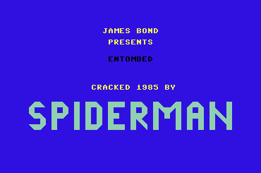 Spiderman Intro